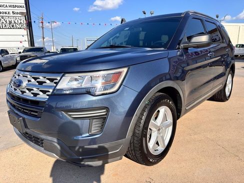 Used 2019 Ford Explorer XLT FWD image 5