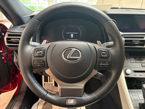 Used 2022 Lexus RC 350 F Sport AWD/4WD image 14