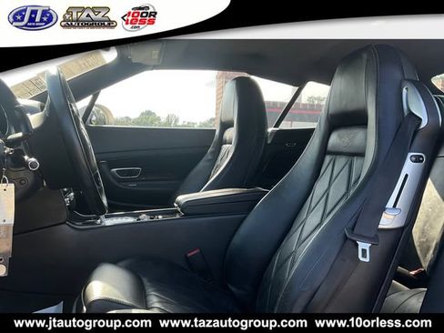Used 2010 Bentley Continental GT Speed AWD/4WD image 10