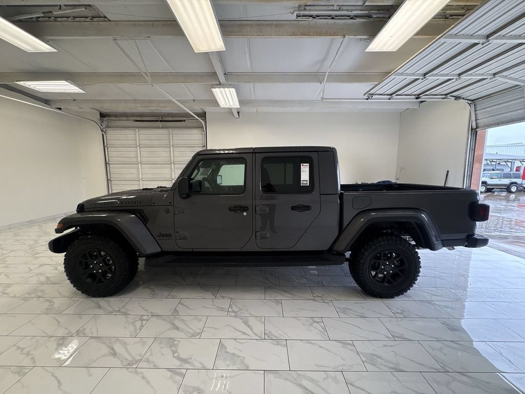New 2026 Jeep Gladiator Sport AWD/4WD image 5