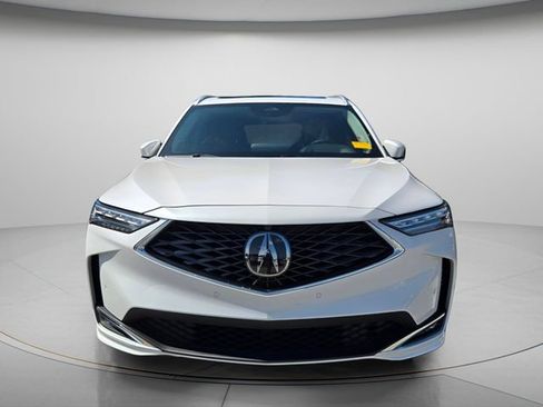 Used 2025 Acura MDX SH-AWD w/ Advance Package image 3