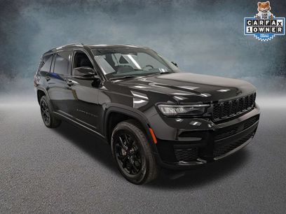 Used 2024 Jeep Grand Cherokee L Altitude