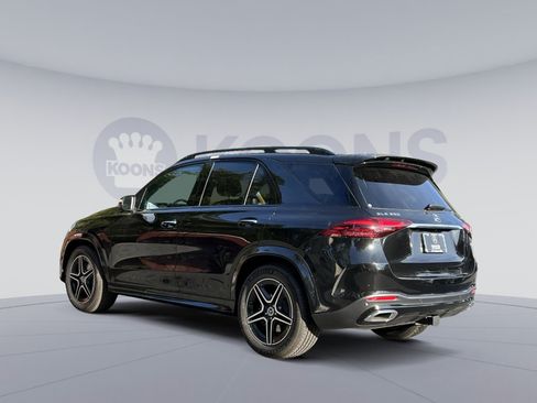 New 2026 Mercedes-Benz GLE 350 4MATIC image 4