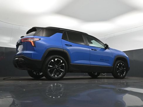Certified 2025 Chevrolet Equinox RS w/ Safety and Technology Package FWD image 43