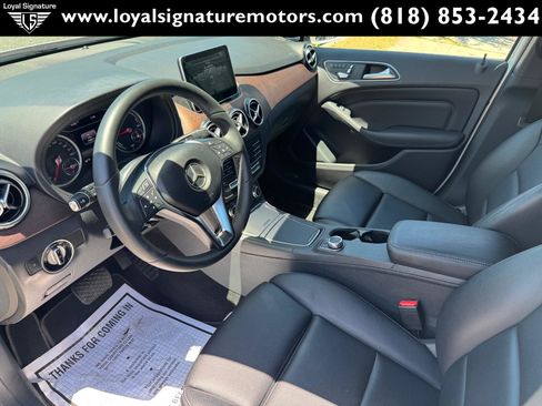 Used 2016 Mercedes-Benz B 250e image 17