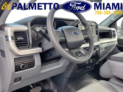 New 2024 Ford F450 XL w/ XL Chrome Package AWD/4WD image 12