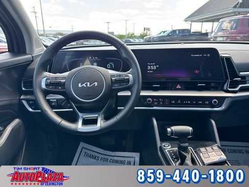 Used 2025 Kia Sportage EX w/ Premium Package FWD image 31