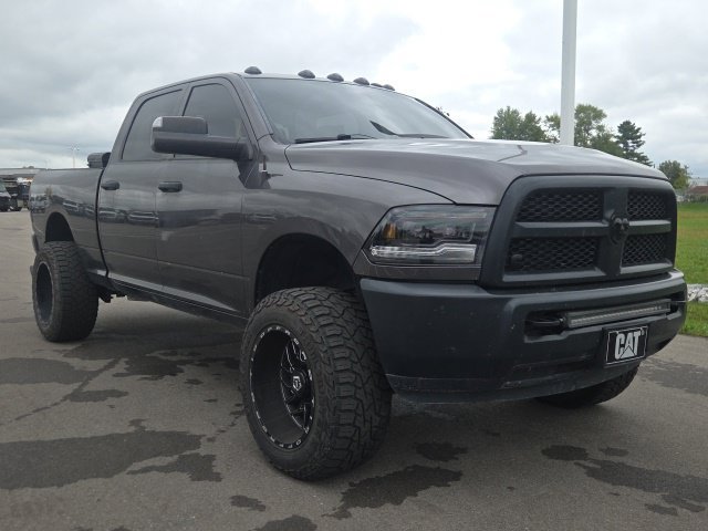 Used 2018 RAM 2500 Tradesman w/ Snow Chief Group AWD/4WD 360° Tour