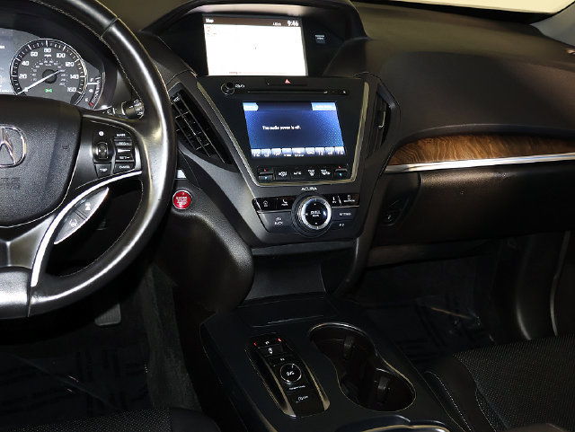 Certified 2020 Acura MDX w/ Technology Package AWD/4WD image 17
