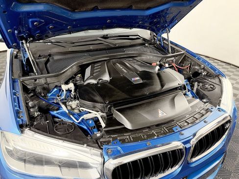 Used 2016 BMW X6 M AWD/4WD image 24