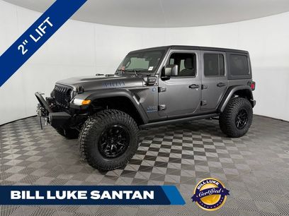 Used 2025 Jeep Wrangler Unlimited Sport S 4xe