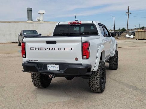 New 2026 Chevrolet Colorado Z71 w/ Z71 Convenience Package 2 AWD/4WD image 8