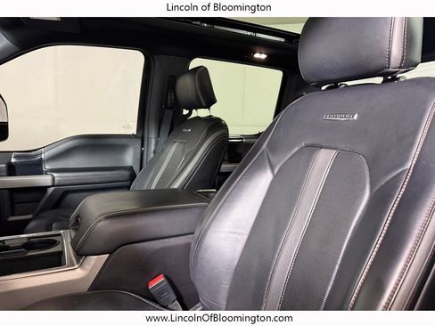 Used 2021 Ford F250 Platinum w/ FX4 Off-Road Package image 28