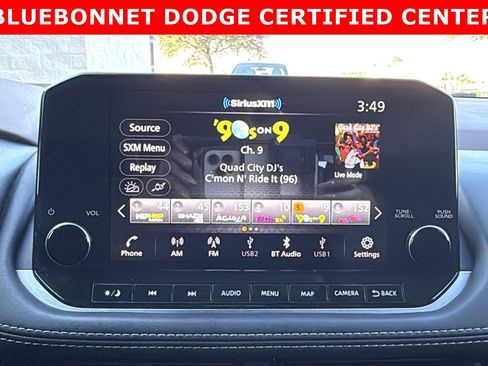 Used 2023 Nissan Rogue SL w/ SL Premium Package image 18