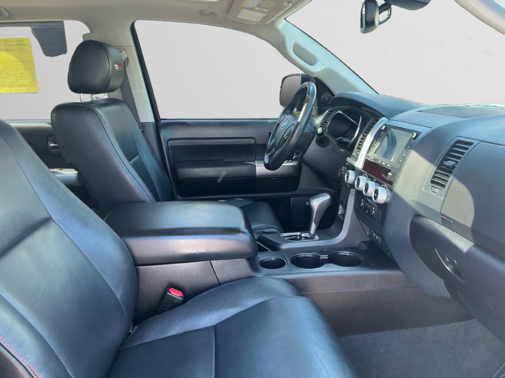 Used 2021 Toyota Sequoia TRD Pro AWD/4WD image 15