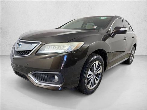 Used 2016 Acura RDX FWD w/ Advance Package image 9