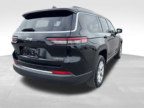 Used 2022 Jeep Grand Cherokee L Limited image 7