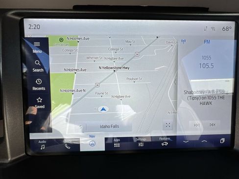 Used 2022 Ford Bronco Wildtrak image 14