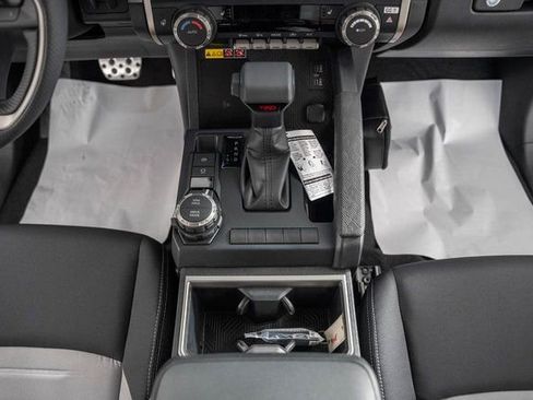 New 2025 Toyota Tacoma TRD Sport w/ TRD Sport Upgrade Package image 36