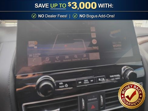 Used 2022 Nissan Armada SL w/ Captain's Chairs Package RWD image 26