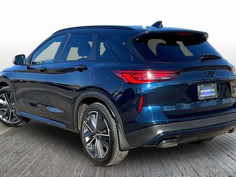Certified 2023 INFINITI QX50 Sport w/ Cargo Package image 6