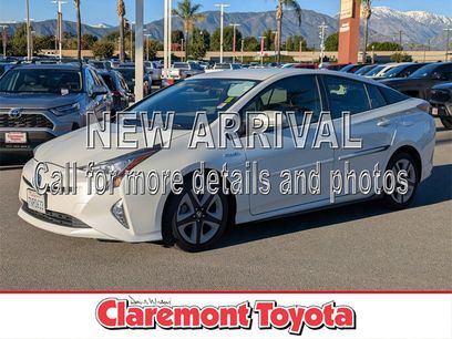 Used 2016 Toyota Prius Four