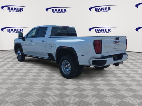 New 2026 GMC Sierra 3500 Denali w/ Denali Reserve Package AWD/4WD image 7