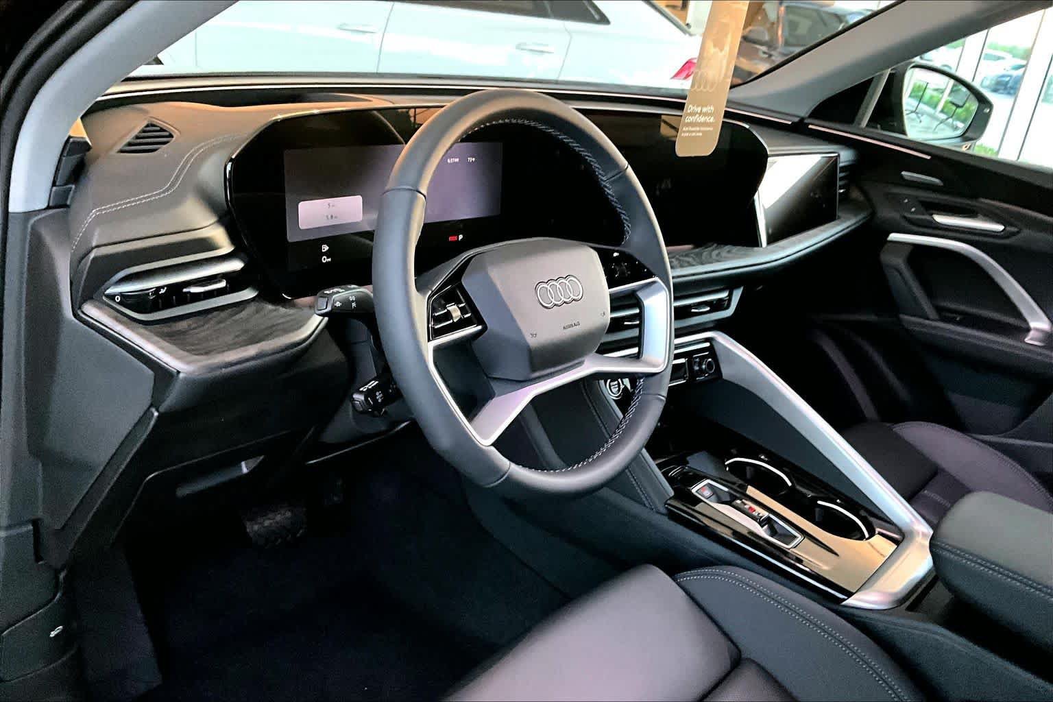 Certified 2026 Audi Q5 Premium w/ Premium Plus AWD/4WD image 8