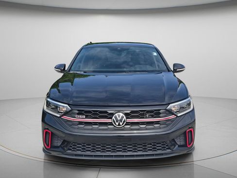 Certified 2023 Volkswagen Jetta GLI Autobahn FWD image 5