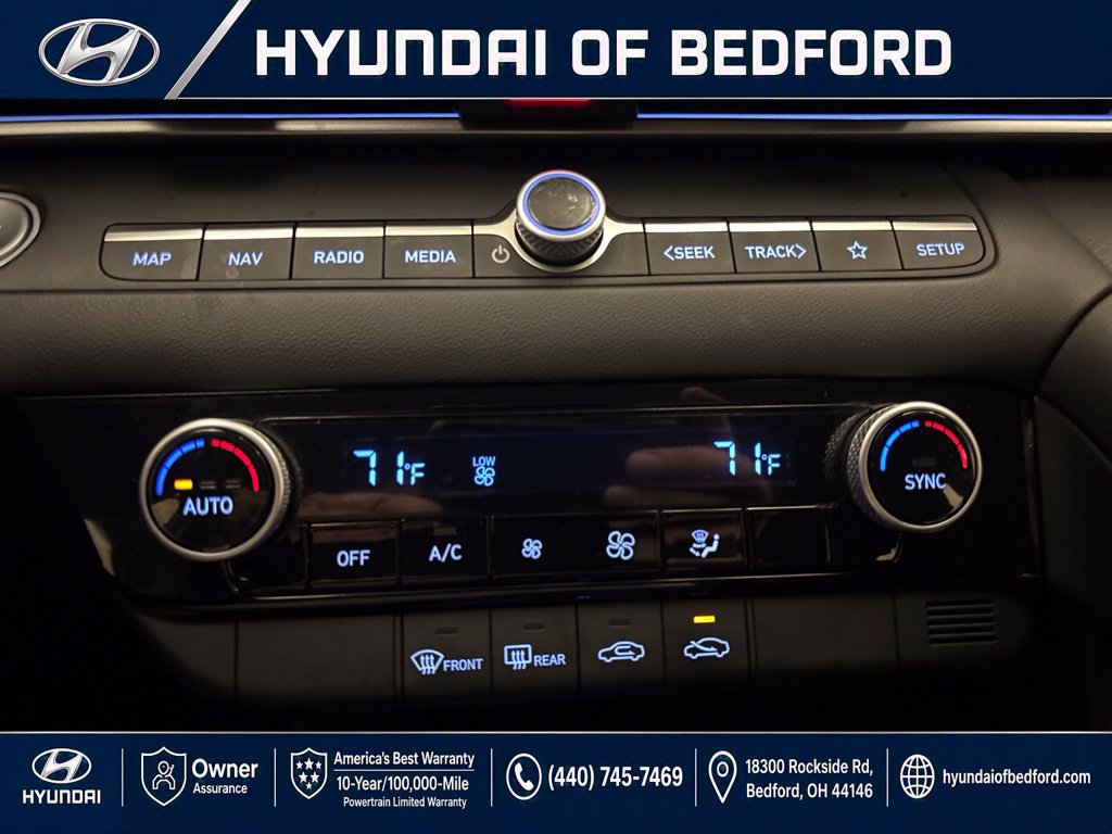 Used 2024 Hyundai Elantra SEL FWD image 24