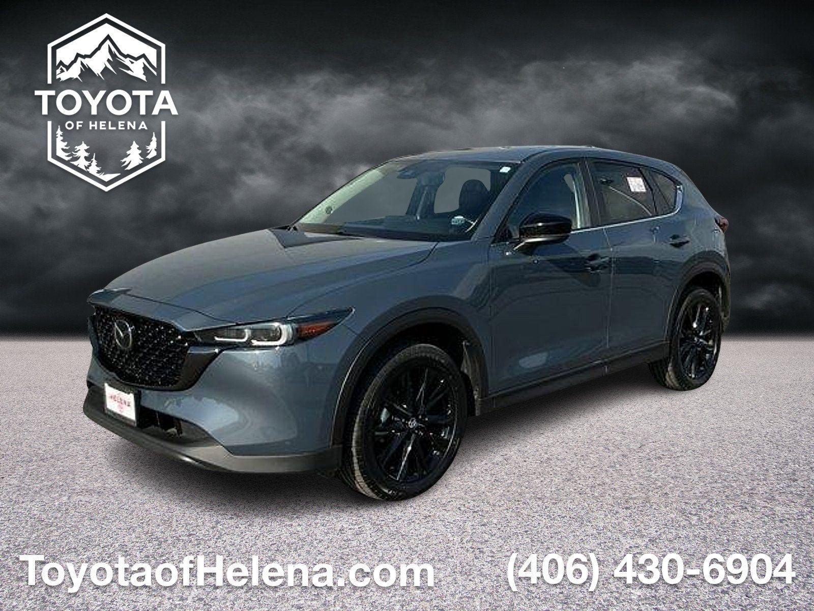 Used 2025 MAZDA CX-5 Carbon Edition AWD/4WD image 1