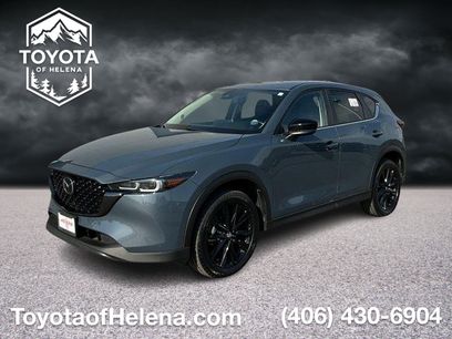 Used 2025 MAZDA CX-5 Carbon Edition