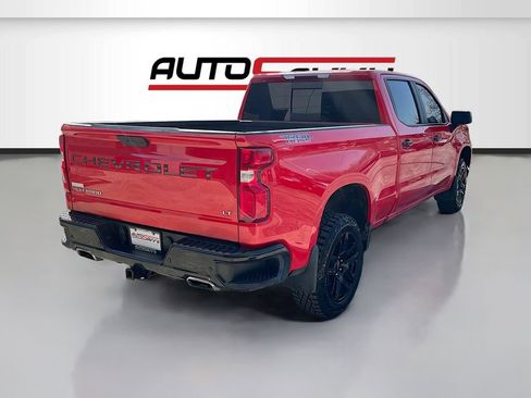 Used 2021 Chevrolet Silverado 1500 LT Trail Boss w/ Convenience Package II AWD/4WD image 7