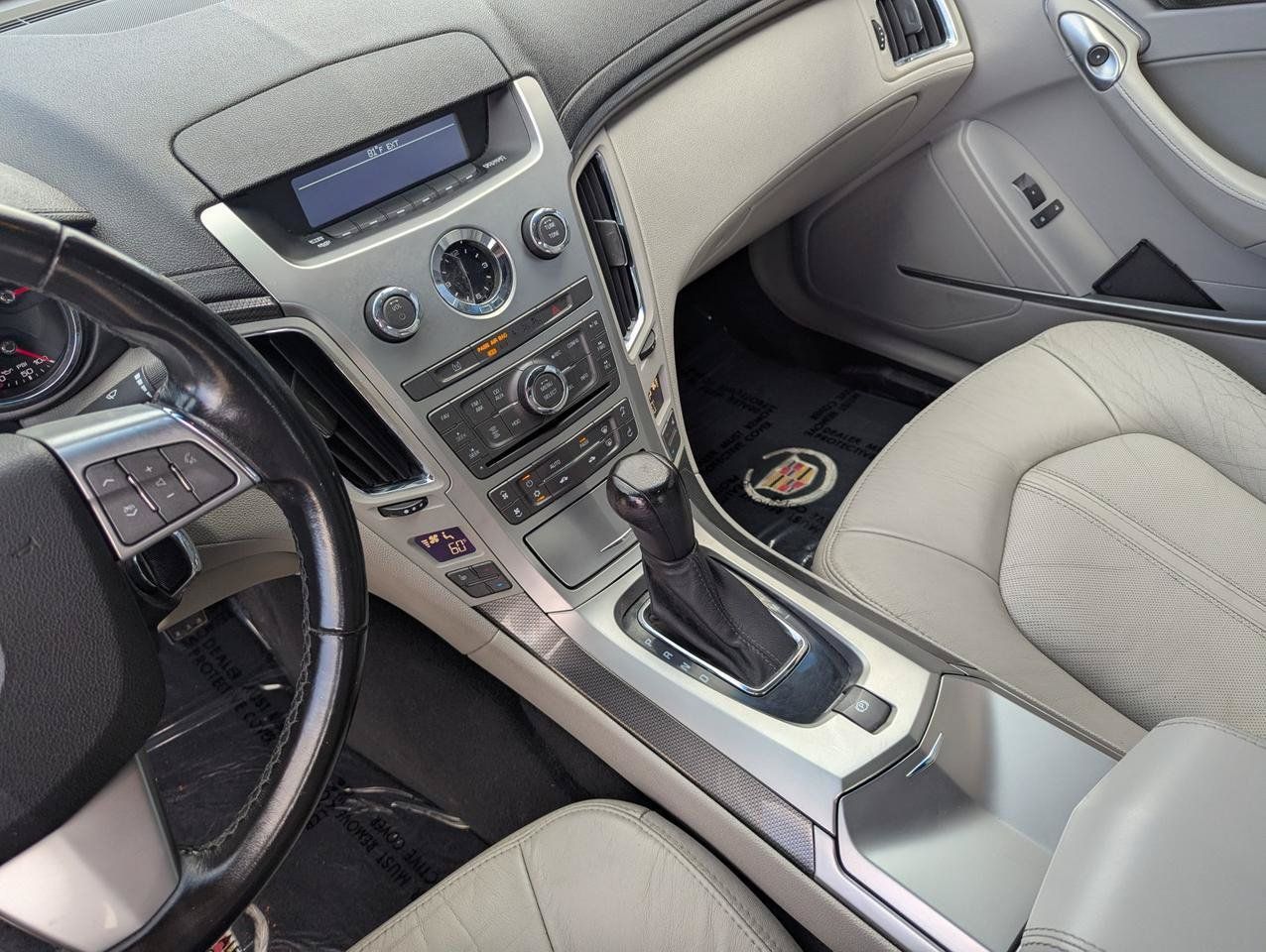 Used 2011 Cadillac CTS Performance RWD image 17