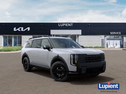 New 2027 Kia Telluride X-Line SX Prestige