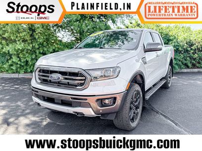 Used 2022 Ford Ranger Lariat w/ Equipment Group 501A High
