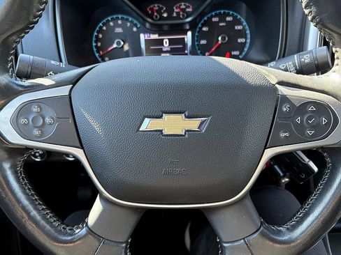 Used 2018 Chevrolet Colorado LT w/ Luxury Package, Chrome image 20