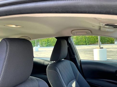 Used 2023 Toyota Corolla LE w/ Carpet Mat Package (TMS) FWD image 13