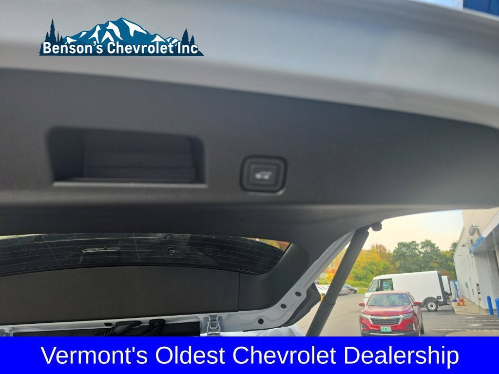 New 2026 Chevrolet Traverse High Country w/ LPO, Floor Liner Package AWD/4WD image 20