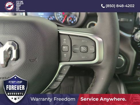Used 2025 RAM 1500 Big Horn AWD/4WD image 22