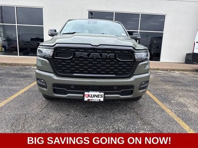 New 2026 RAM 1500 Big Horn