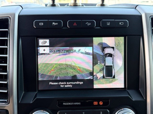 Used 2019 Ford F450 Platinum w/ Platinum Ultimate Package AWD/4WD image 19