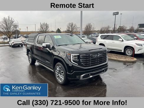 Used 2026 GMC Sierra 1500 Denali Ultimate image 6