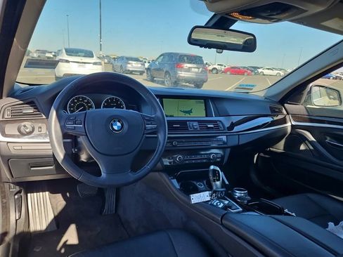 Used 2014 BMW 535i Sedan RWD image 6