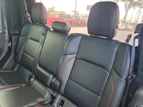 Used 2022 Jeep Gladiator Rubicon w/ Trailer Tow Package image 10