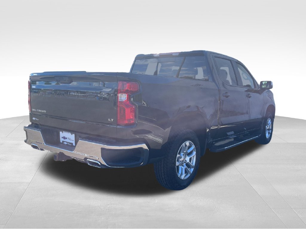 New 2026 Chevrolet Silverado 1500 LT w/ Z71 Off-Road Package AWD/4WD image 5