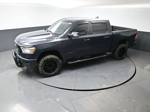Used 2020 RAM 1500 Big Horn AWD/4WD image 43