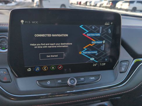 Used 2025 Chevrolet Blazer RS image 21