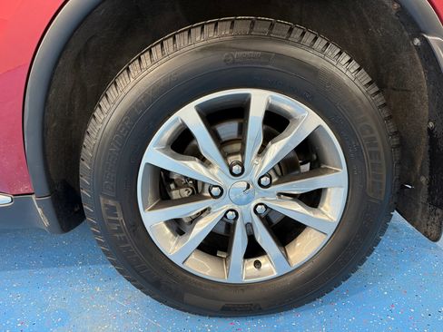 Used 2015 Dodge Durango Limited w/ Mopar Chrome Appearance Group image 55