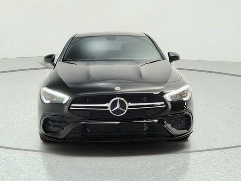Used 2023 Mercedes-Benz CLA 35 AMG 4MATIC image 2